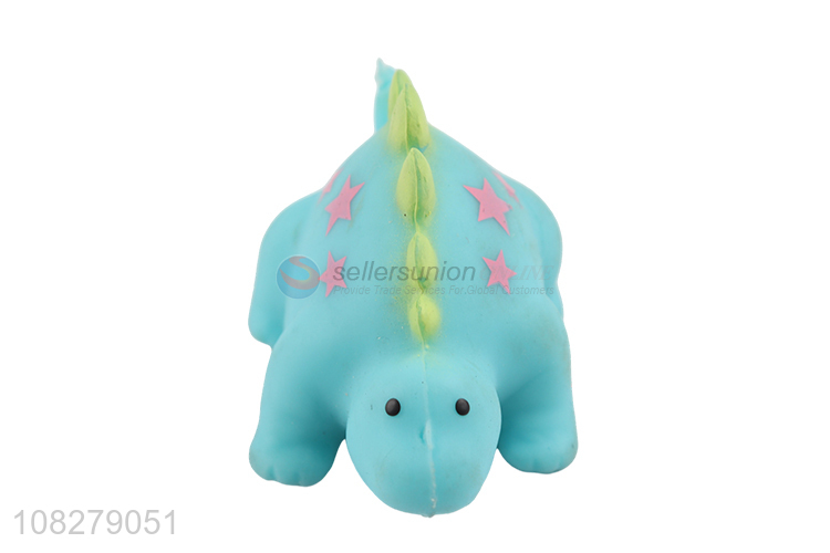 China imports cartoon dinosaur stress relief toy soft squishy toy