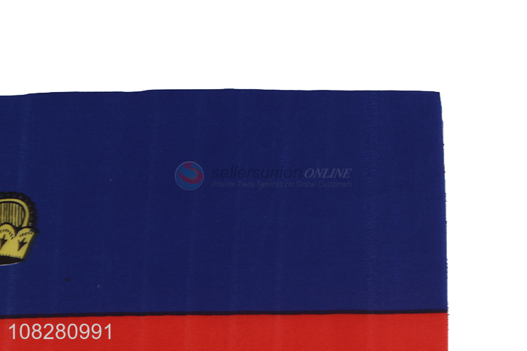 Wholesale price Liechtenstein national flag handheld small falg