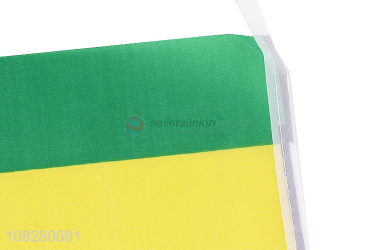 China supplier Lithuania flag sport events handheld country flag