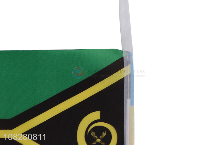 Hot products 100 countries mini flag Vanuatu holding flag