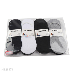 Wholesale men low cut sport socks invisible socks boat socks