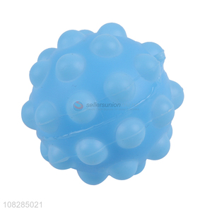 Yiwu direct sale creative squeeze ball stress relief toy