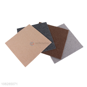Wholesale price simple <em>carpet</em> living room coffee table floor mat