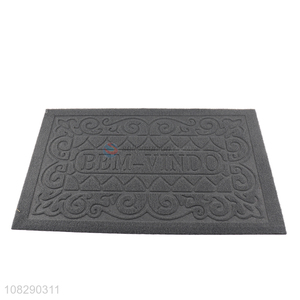 Factory wholesale home porch foot mat kitchen non-slip mat