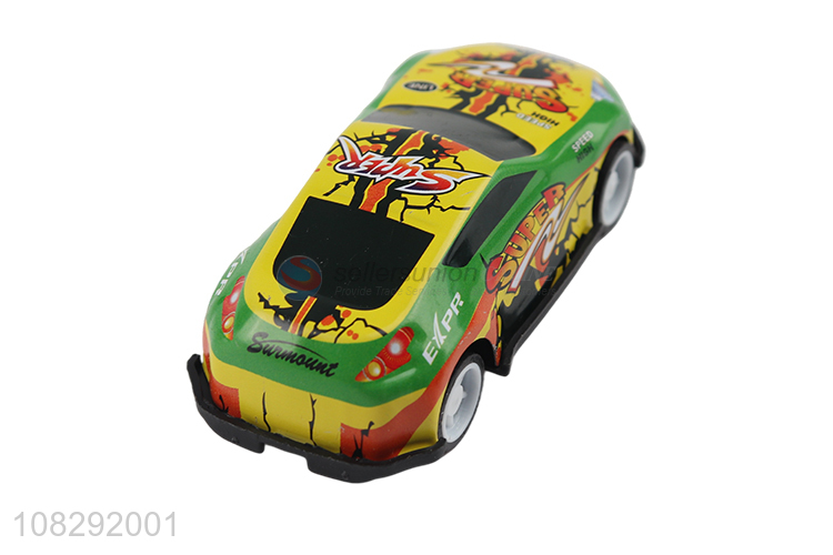 China imports die-cast alloy toy race car kids toy vehicle