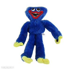 Yiwu direct sale funny plush toy soft toy doll