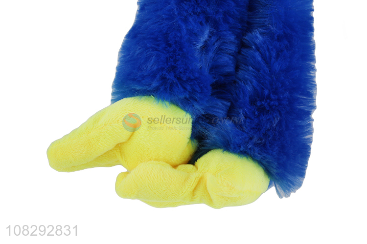 Yiwu direct sale funny plush toy soft toy doll