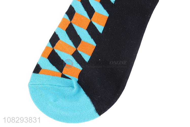 Good Price Cotton Socks Fashion Boat Socks For Adults