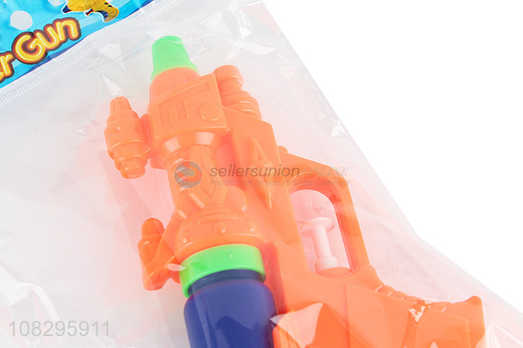 Fashion Summer Outdoor Shooting Game Plastic Water Gun Toy