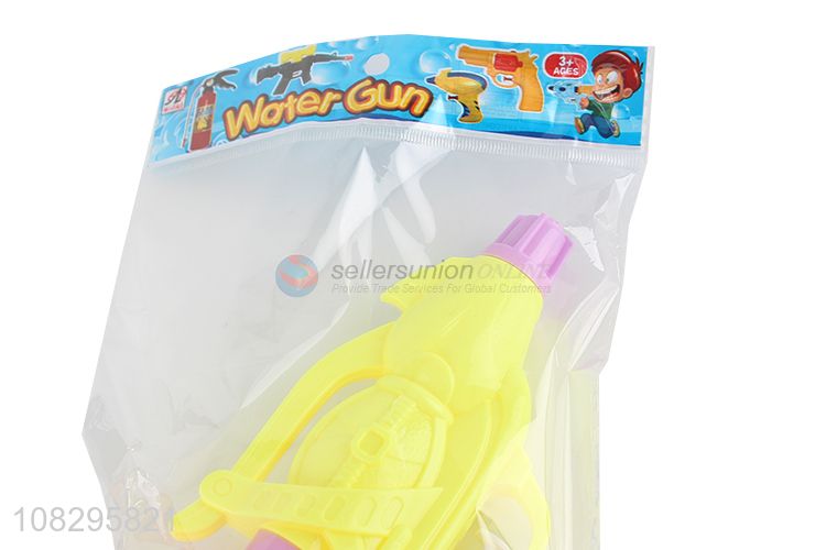 Best Quality Plastic Water Gun Popular Kids Summer Toy