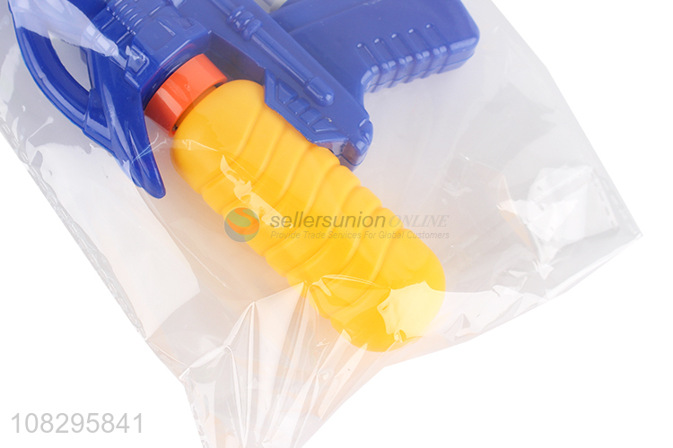 Good Price Summer Shooter Gun Toy Kids Plastic Water Gun