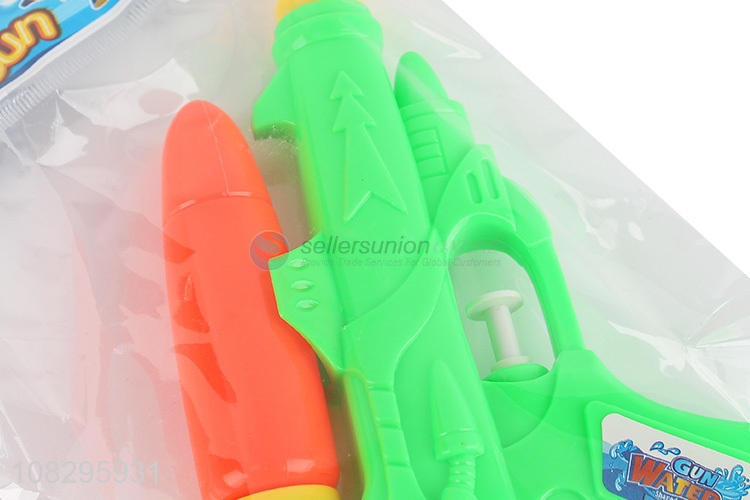 Hot Products Summer Water Gun Plastic Toy Gun For Children