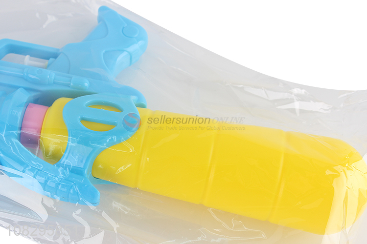 Best Selling Summer Beach Toys Plastic Water Gun For Children