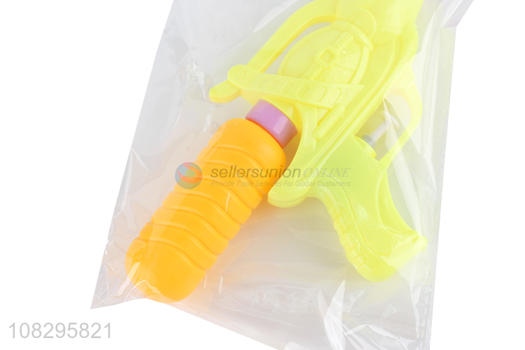 Best Quality Plastic Water Gun Popular Kids Summer Toy