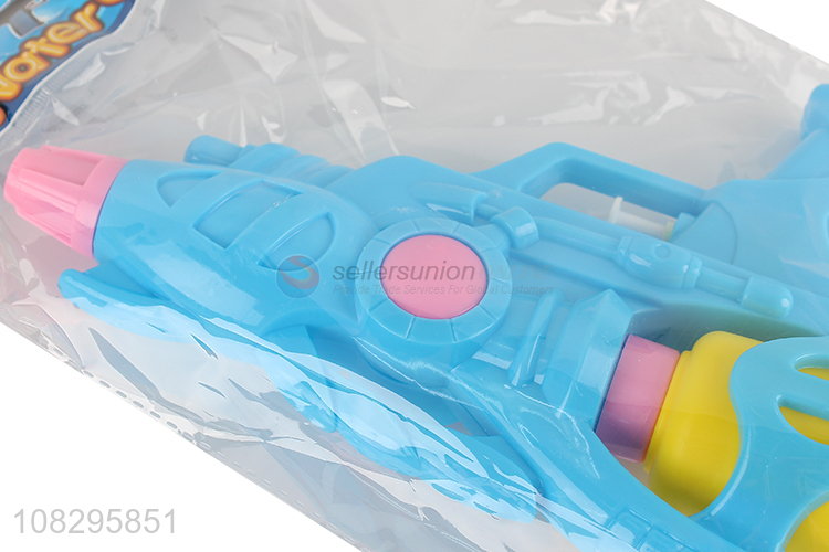 Best Selling Summer Beach Toys Plastic Water Gun For Children