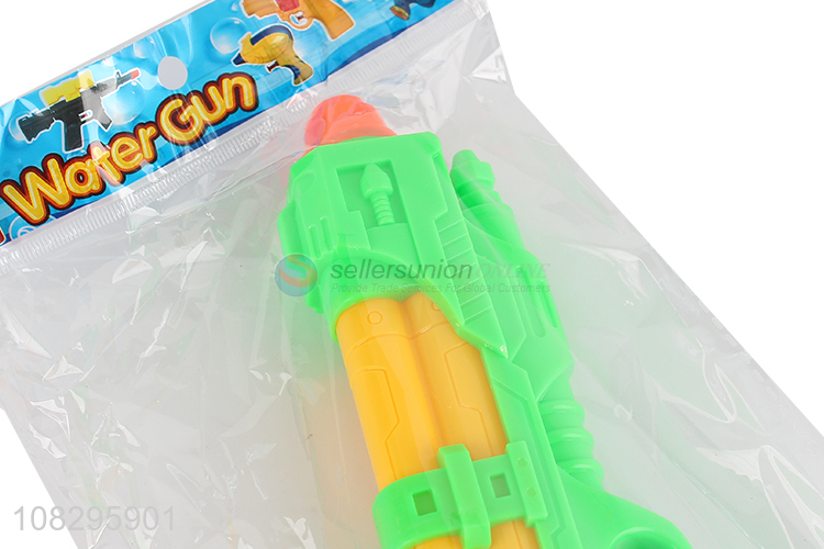 High Quality Plastic Water Gun Water Pistol With Good Price