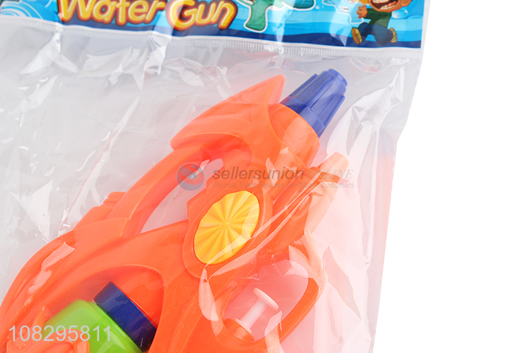 Hot Selling Summer Toy Outdoor Beach Water Gun Toy For Kids