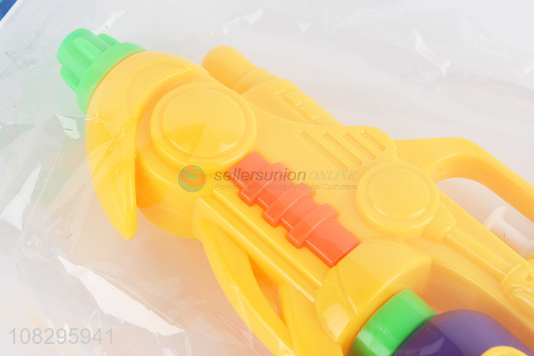 Wholesale Colorful Plastic Water Gun Toy Gun For Kids