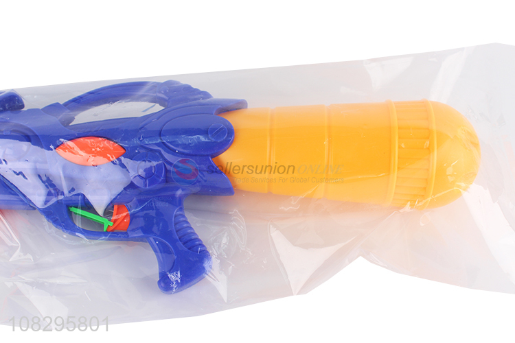 Good Quality Plastic Water Gun Summer Outdoor Kid Toy Gun
