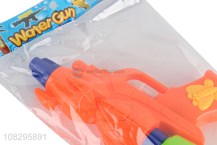 Good Sale Funny Summer Toy Plastic Water Gun For Children