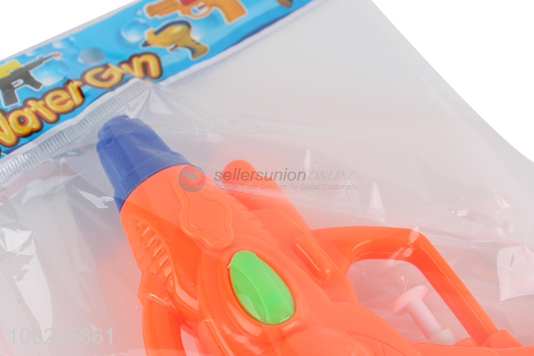 High Quality Outdoor Water Beach Plastic Water Gun Toy