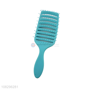 New products plastic comb creative massage comb for sale