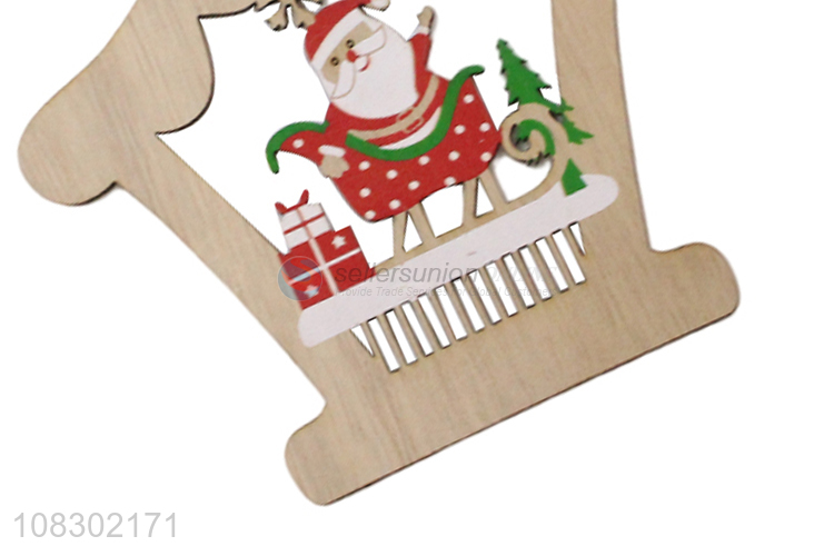 Hot sale festival hanging ornaments for Christmas decor