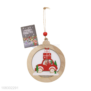 Top sale party wall hanging decorations Christmas festival pendant