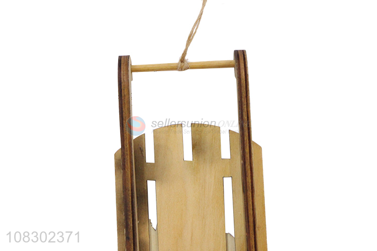 Factory wholesale christmas pendant party hanging ornaments