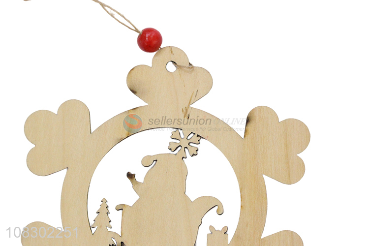 Yiwu supplier festival hanging decorations christmas party pendant