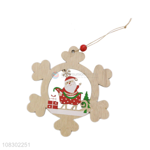 Yiwu supplier festival hanging decorations christmas party pendant