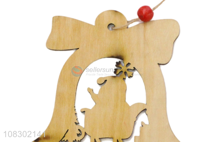 Yiwu market creative Christmas pendant hanging decoration