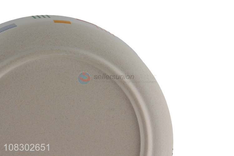 Factory Wholesale Melamine Tableware Fashion Meal Bowl