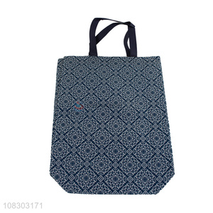 New style fashion design non-woven fabrics shopping bag