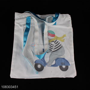 Factory price eco-friendly washable tote shopping bag