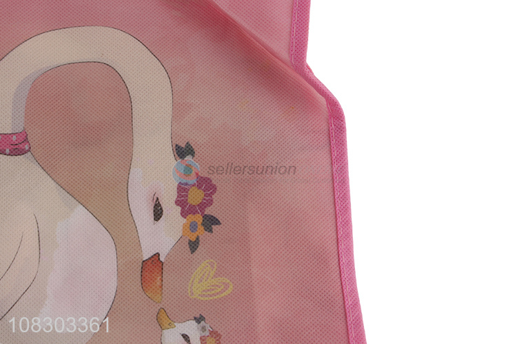 China wholesale cute design eco-friendly non-woven shopping bag