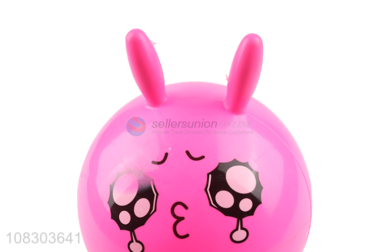 Cute Pattern PVC Balls Jumping Ball Toy Ball For Kids