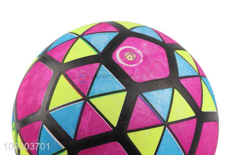 Wholesale Colorful Bouncing Ball Funny Jumping Ball