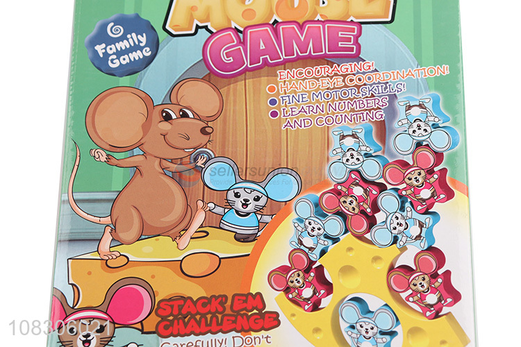 Hot products creative tumbling mouse games for educational games