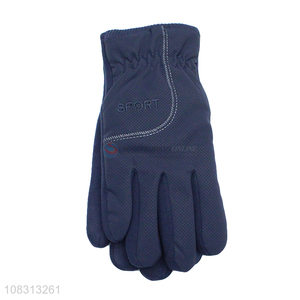 Popular product men winter warm gloves touchscreen sports gloves