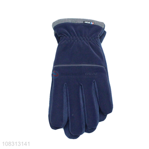 New arrival men winter warm gloves thermal touchscreen gloves