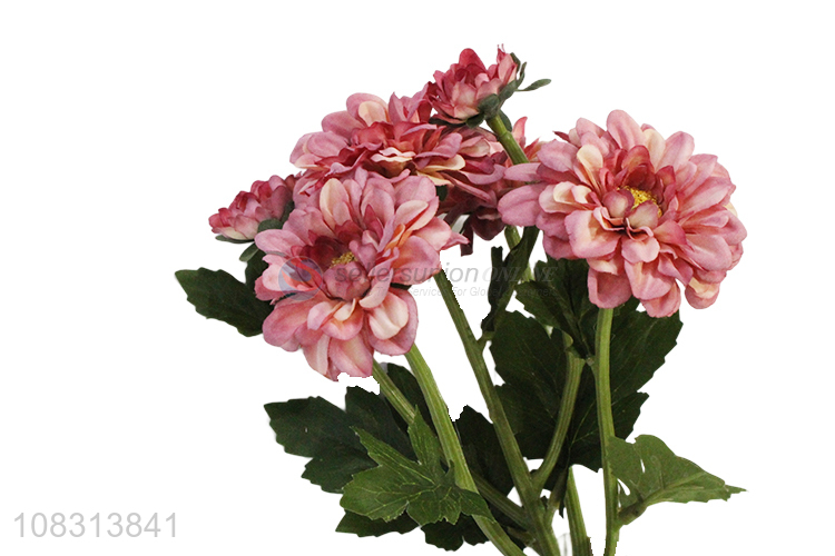 Hot selling artificial flowers realistic flowers for decoration