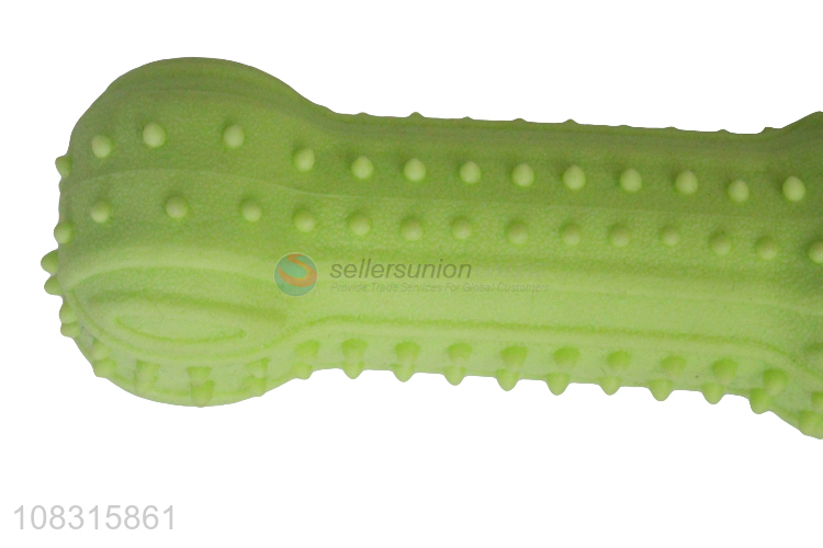 Popular Pet Molar Teeth Cleaning Toy Dog Chew Toy