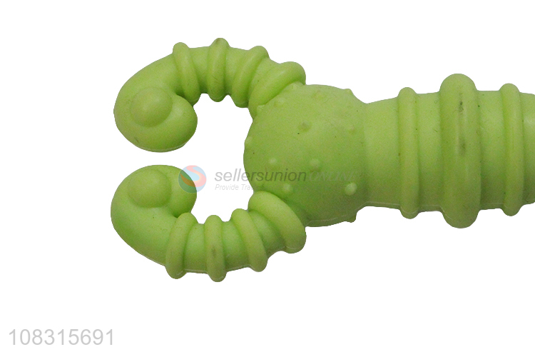 High Quality Tpr Pet Chew Toy Interactive Dog Molar Toy