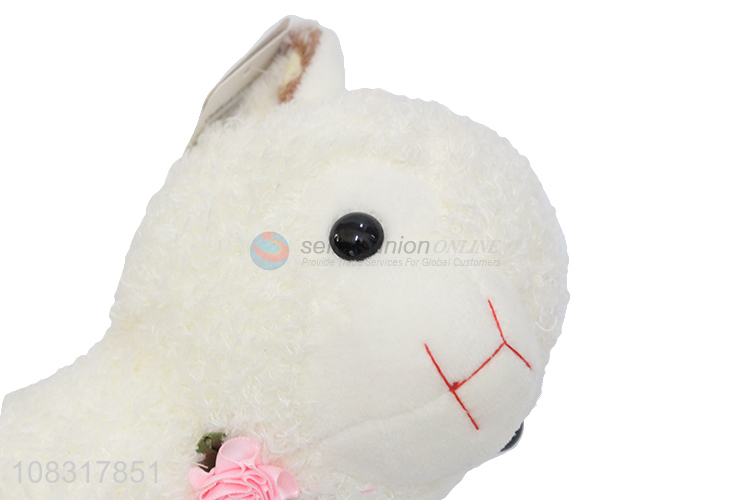 Factory price soft stuffed plush animal toy for children