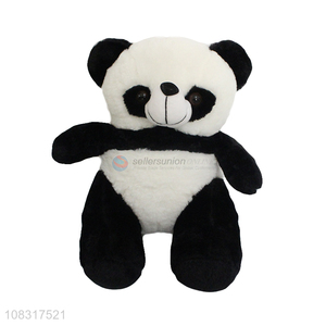 Good price soft stuffed animal doll panda plush toy