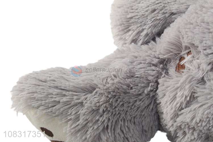 Wholesale lovely bear plush toy soft stuffed bear toy