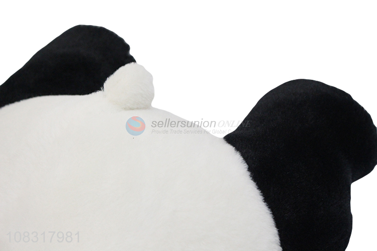 Hot selling cute stuffed animal doll panda plush toy