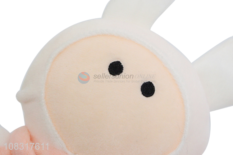Good quality rabbit plush stuffed toy for kids children