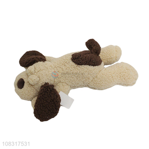 Best selling lovely dog plush toy kids birthday gift